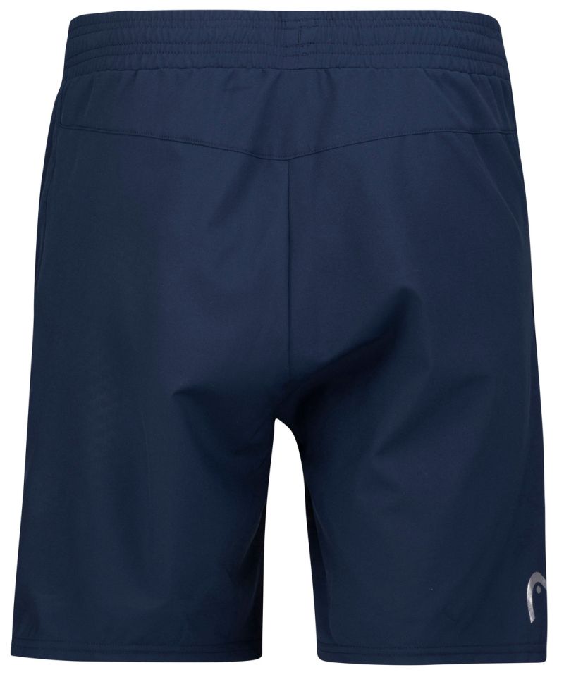 Head Performance Shorts M - dark blue
