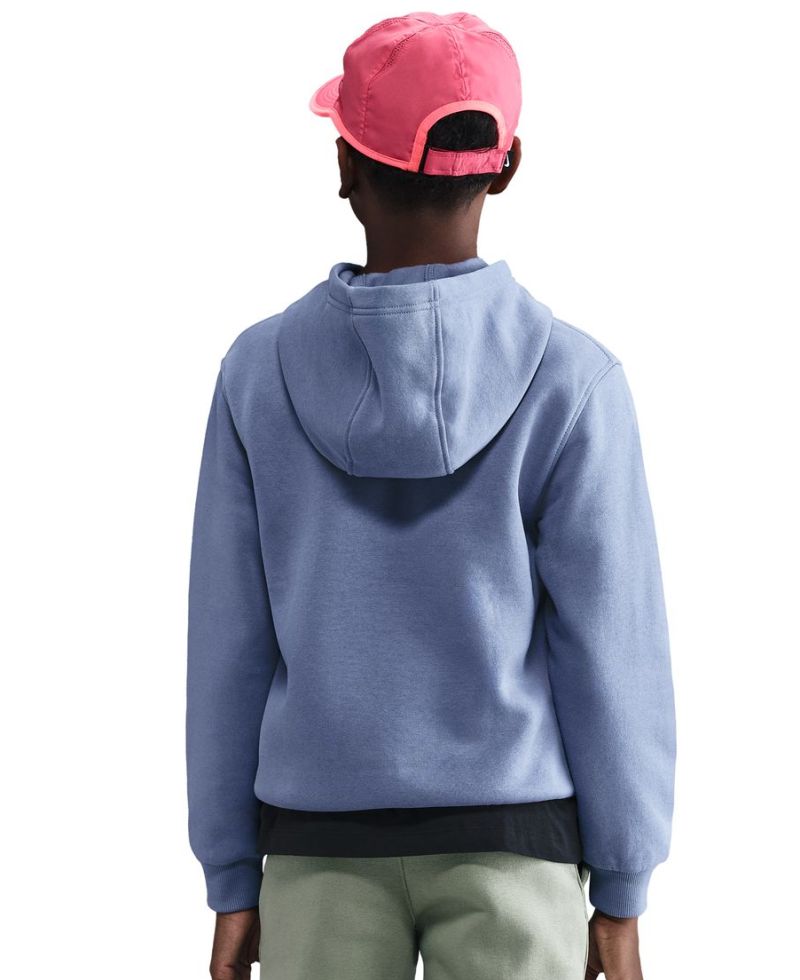 Nike Kids Sportswear Club Fleece - world indigo/white