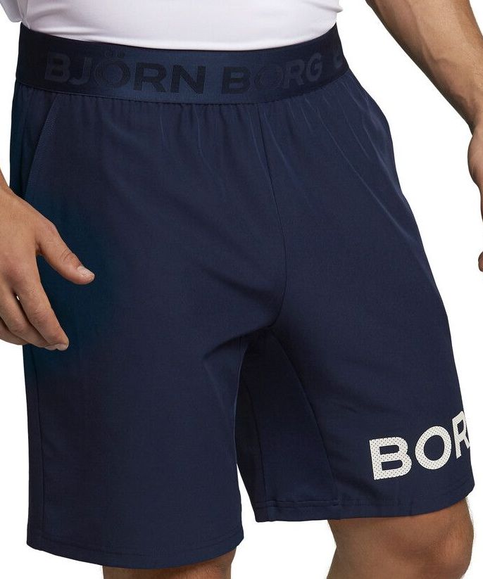 bjorn-borg-shorts-borg-peacoat-1 Björn Borg Shorts Borg - peacoat