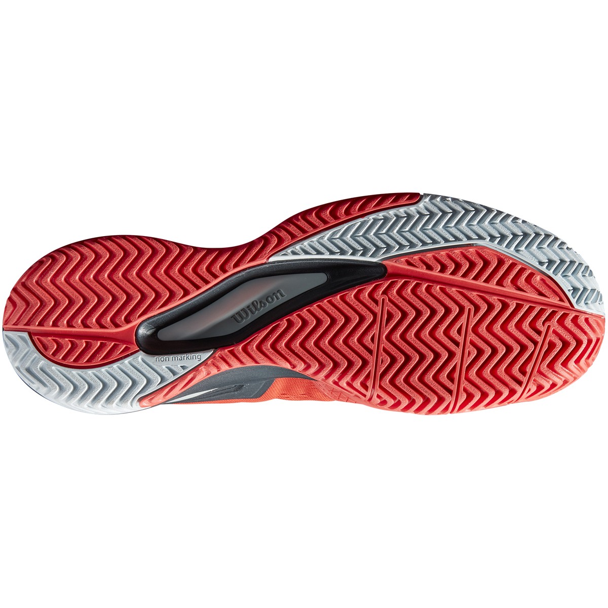 Wilson Rush Pro 3.5 - infarared/black/pearl blue