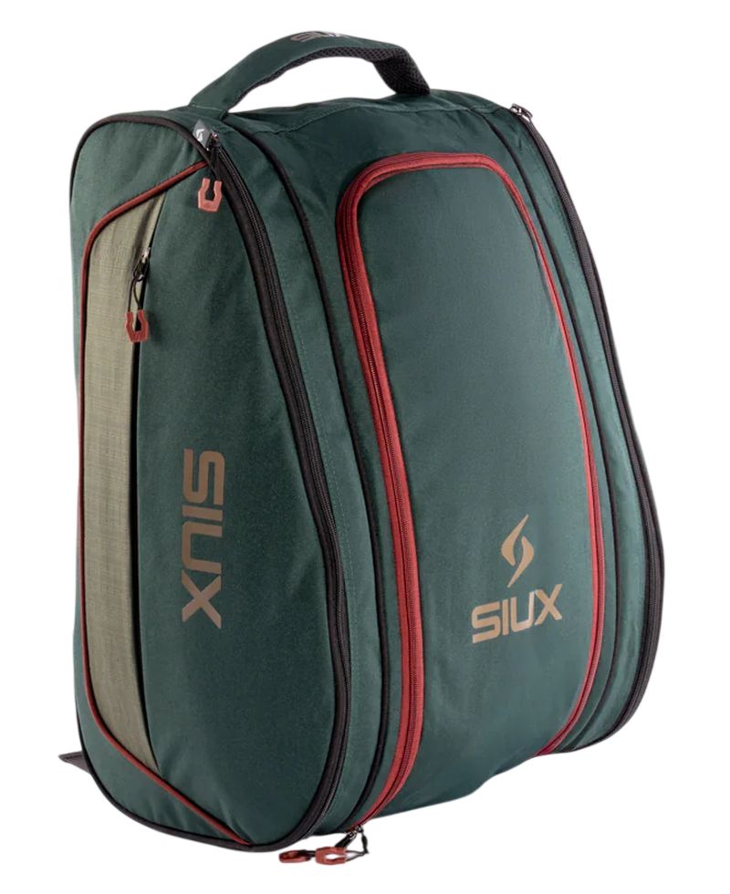 Siux Edge 2026 - green