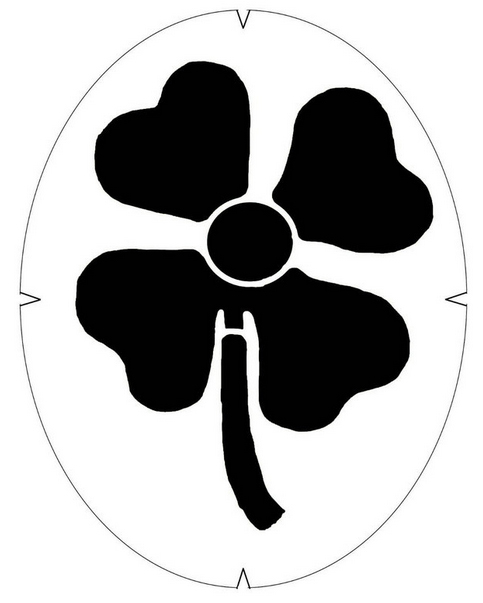 tourna-4-leaf-clover  Tourna 4 Leaf Clover