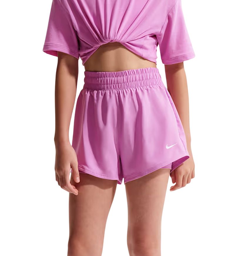 Nike Girls One - light magenta/white