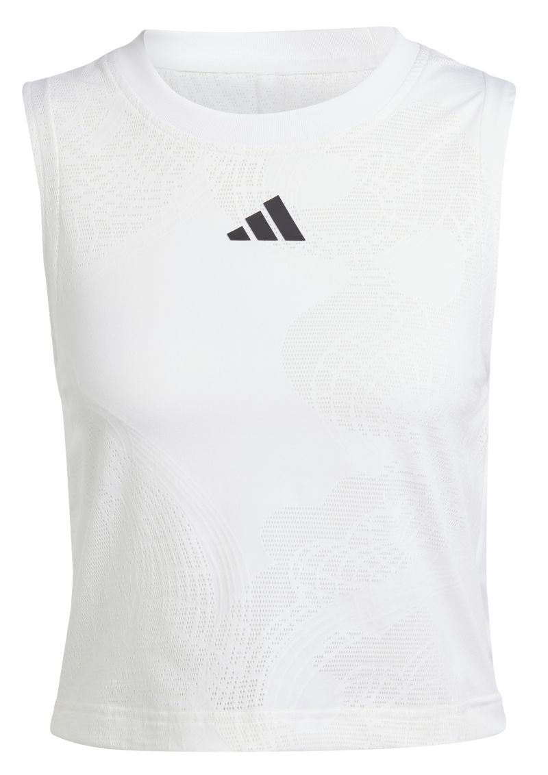 Adidas Match Tank Pro - white