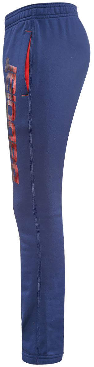  Babolat Core Sweat Pant Big Logo Boy - twilight blue