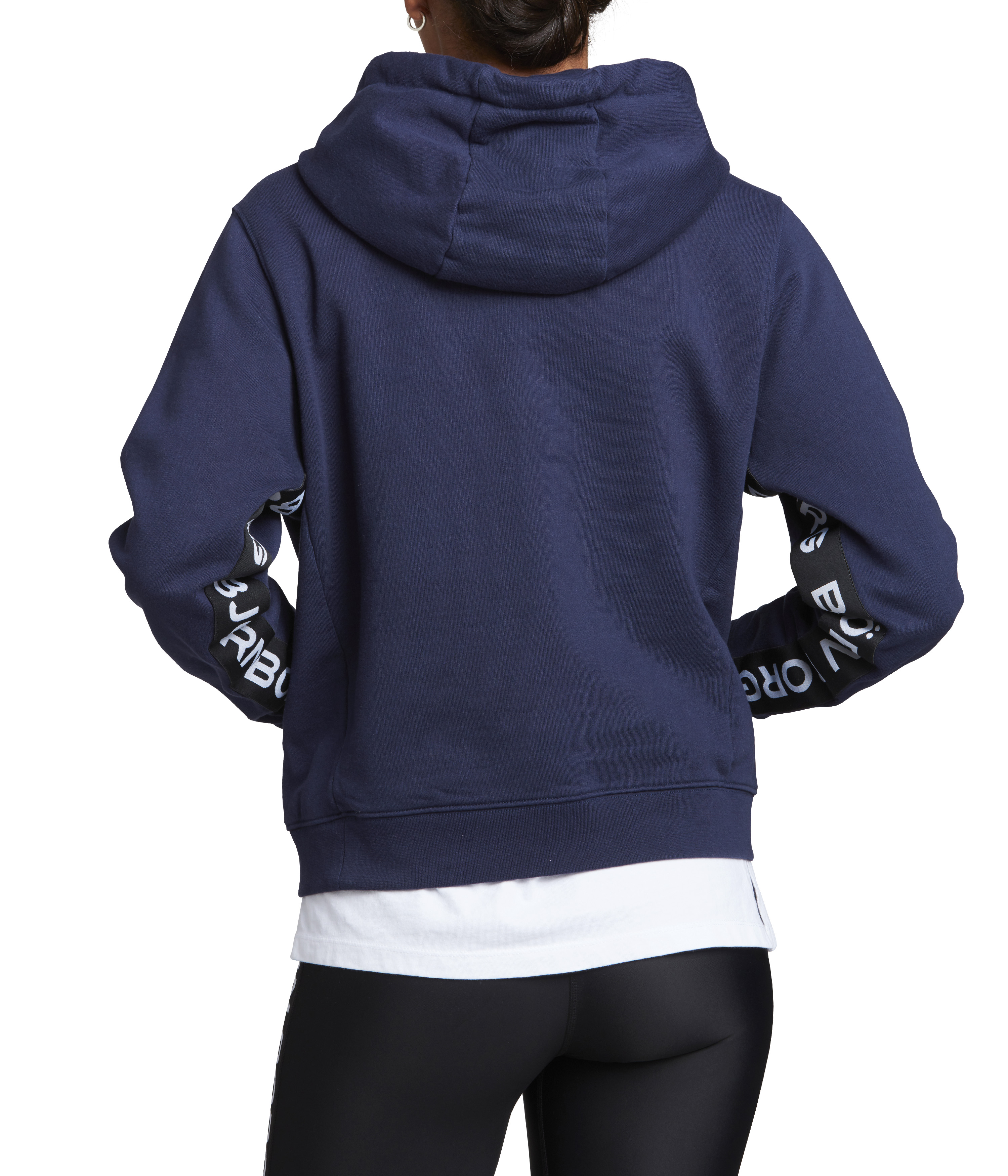 Björn Borg Hood Harmony W - peacoat
