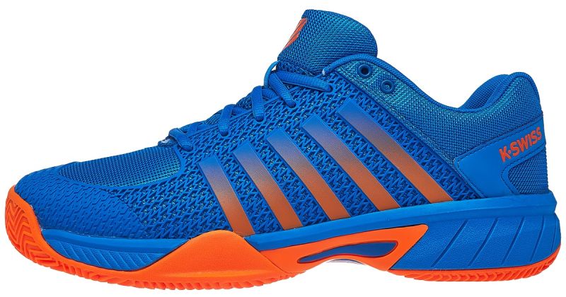 k-swiss-express-light-hb-brilliant-blue-neon-orange-2 K-Swiss Express Light HB - brilliant blue/neon orange