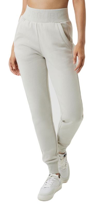 Björn Borg Sthlm High Waist Sweat - moonstruck Björn Borg Sthlm High Waist Sweat - moonstruck