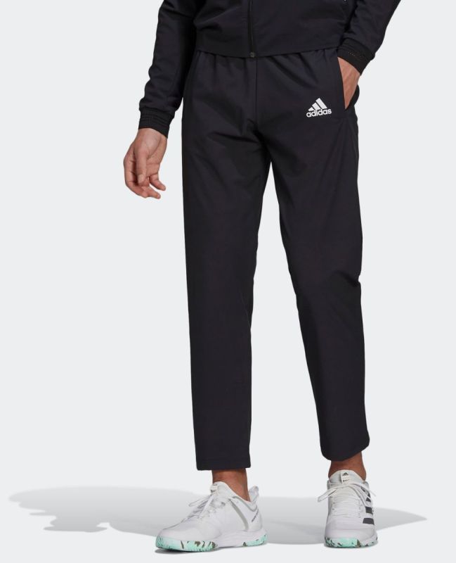 adidas-stretch-woven-primeblue-pants-m-black-white-3 Adidas Stretch Woven Primeblue Pants M - black/white