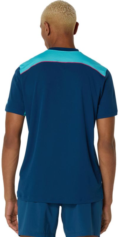 Asics Padel Court Short Sleeve