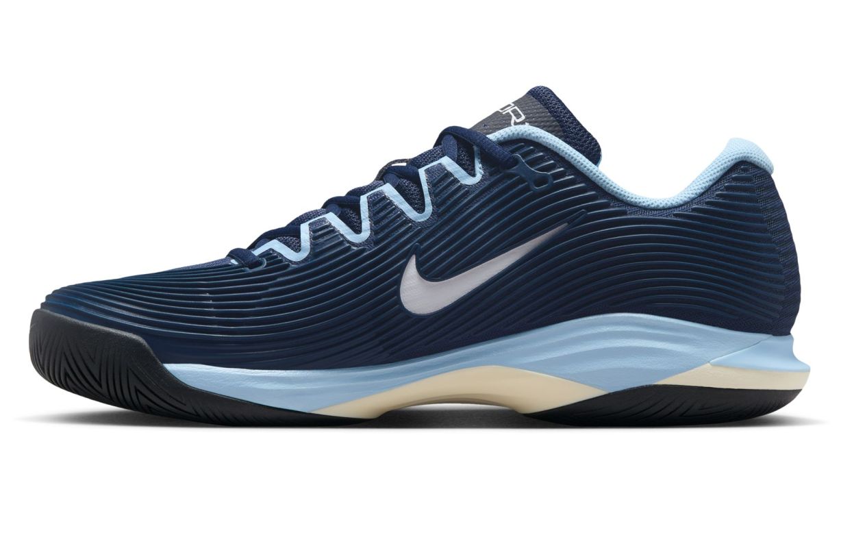Nike Zoom Vapor 12 - midnight navy/white/blue