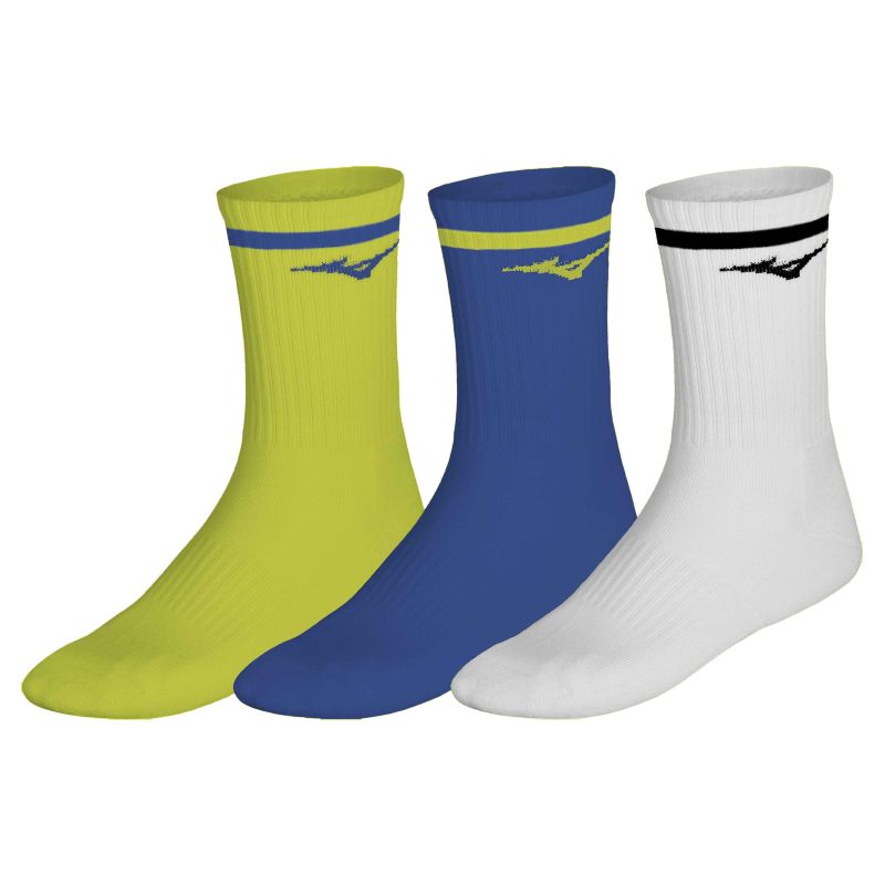 Mizuno Training Socks With Line 3P
