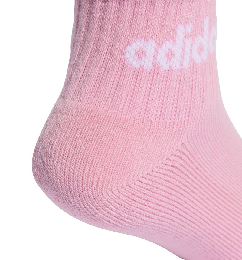 Adidas Kids Linear Ankle 5P - multicolor Adidas Kids Linear Ankle 5P - multicolor