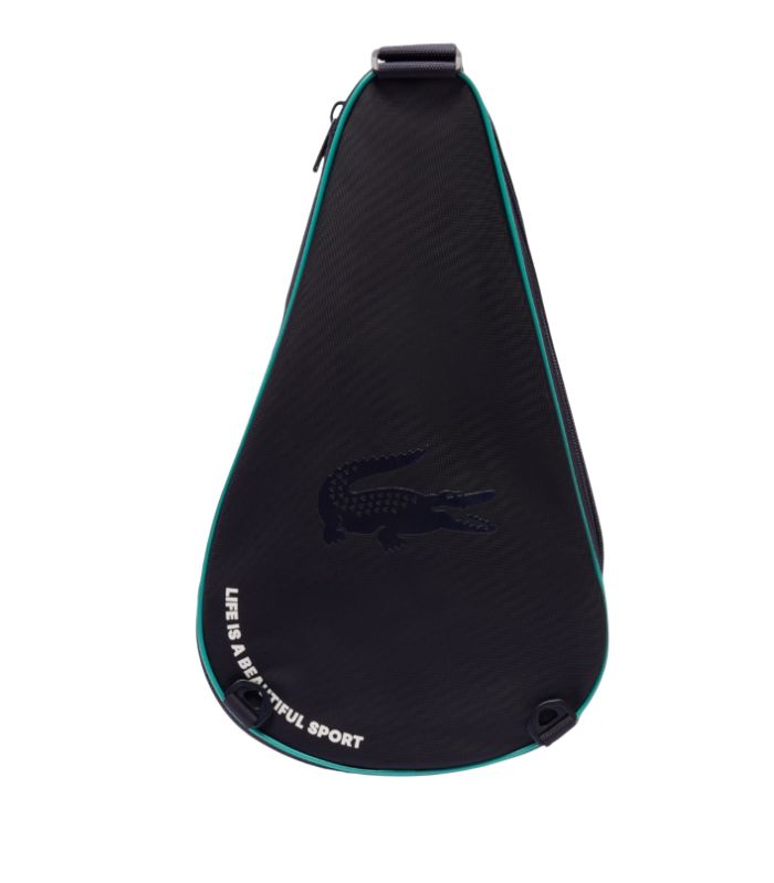 Lacoste Brewen Racket Bag & Strap