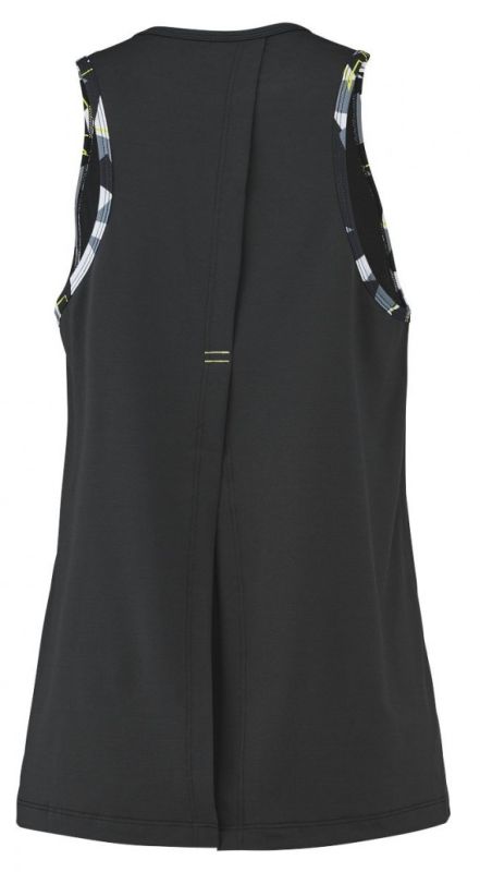 Babolat Aero Tank Top Woman - black/black