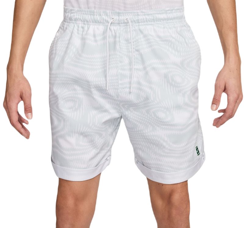 Nike Court Heritage 6" Dri-Fit Tennis Shorts