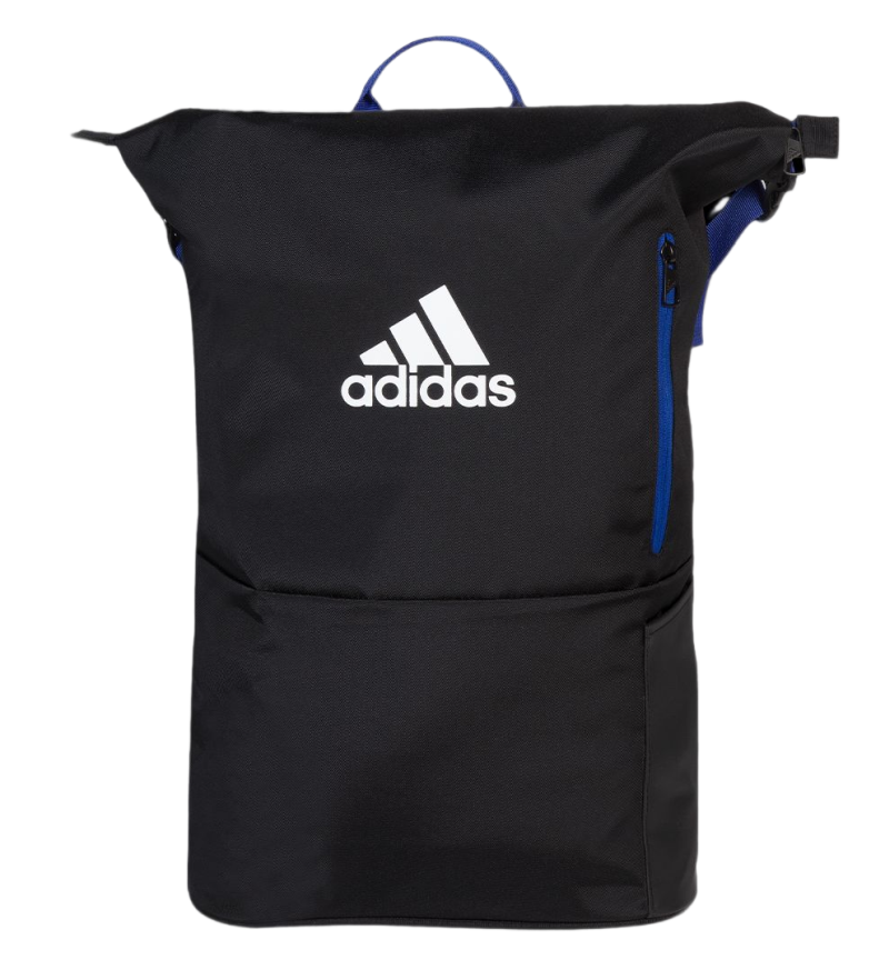 BG1MB5 Adidas Multigame Backpack - black/blue