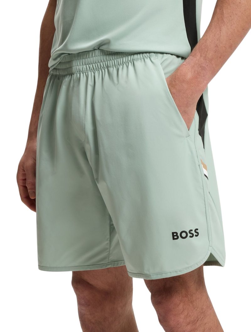 BOSS TOC Spin 8 inch - open green BOSS TOC Spin 8 inch - open green