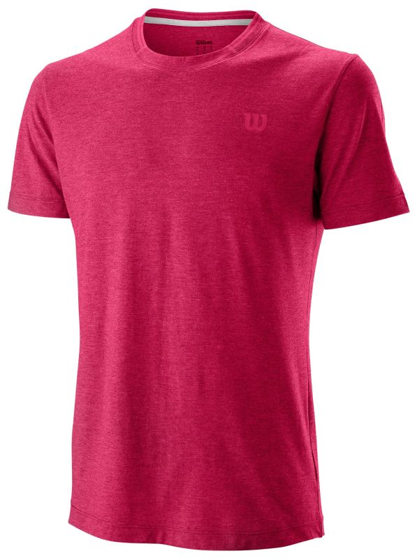 Wilson Competition Flecked Crew - granita