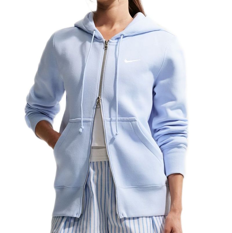 Nike Sportswear Phoenix Fleece - hydrogen blue/sail Nike Sportswear Phoenix Fleece - hydrogen blue/sail