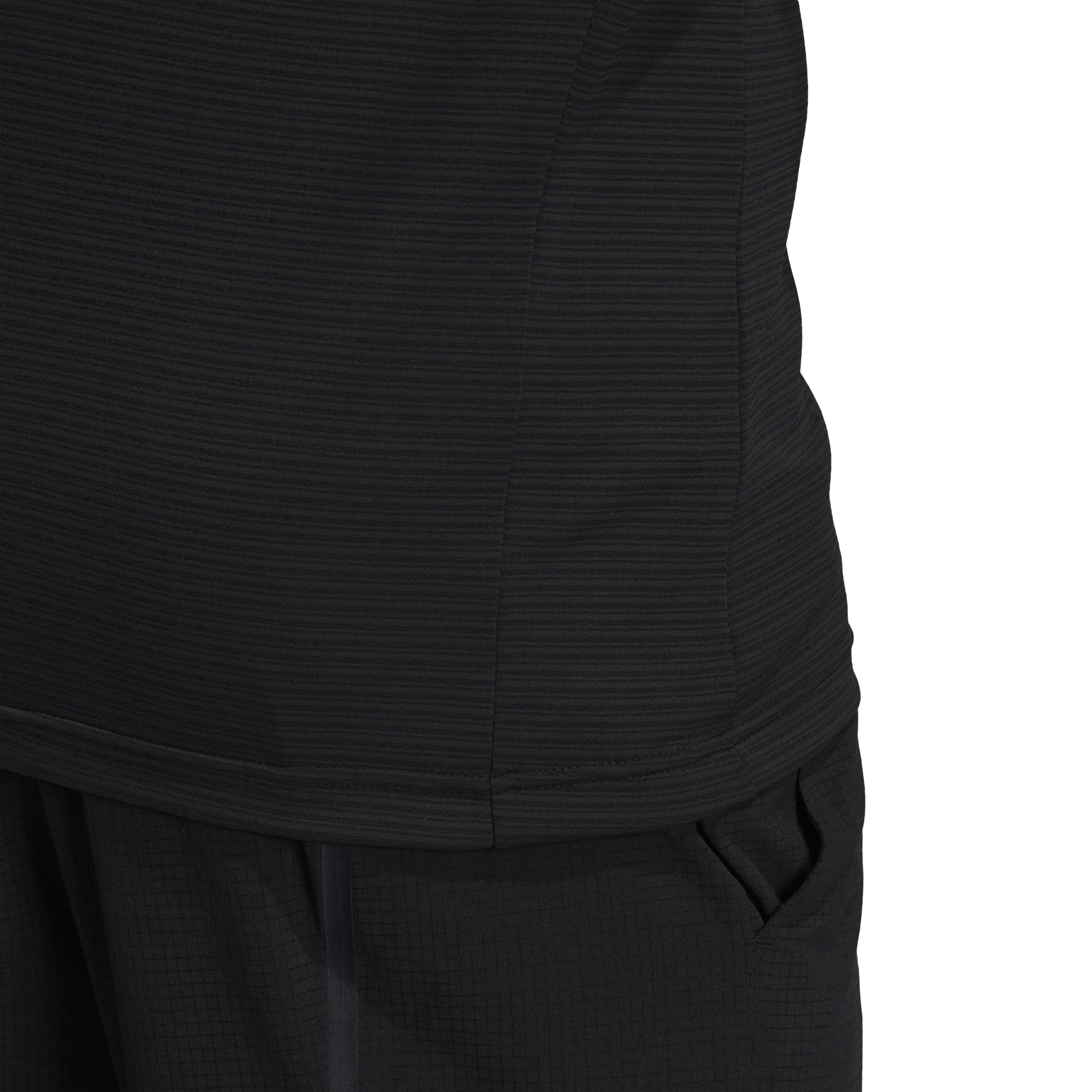 Adidas M T Freelift Polo - black/grey three