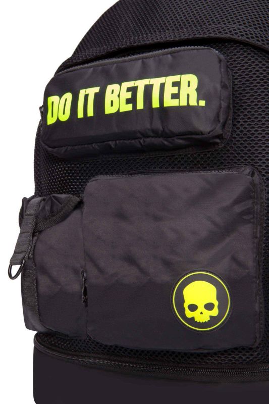 Hydrogen Backpack - black