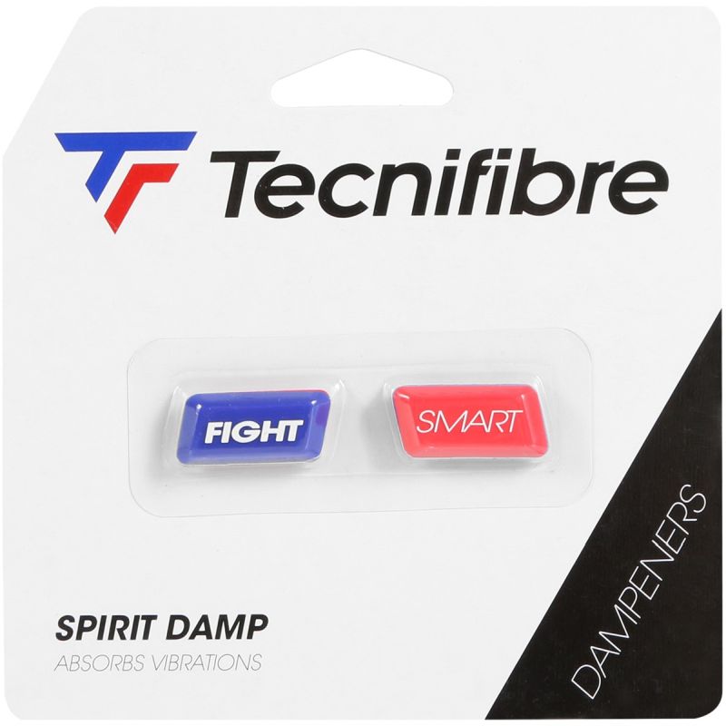 Tecnifibre Spirit Damp Fight Smart 2P