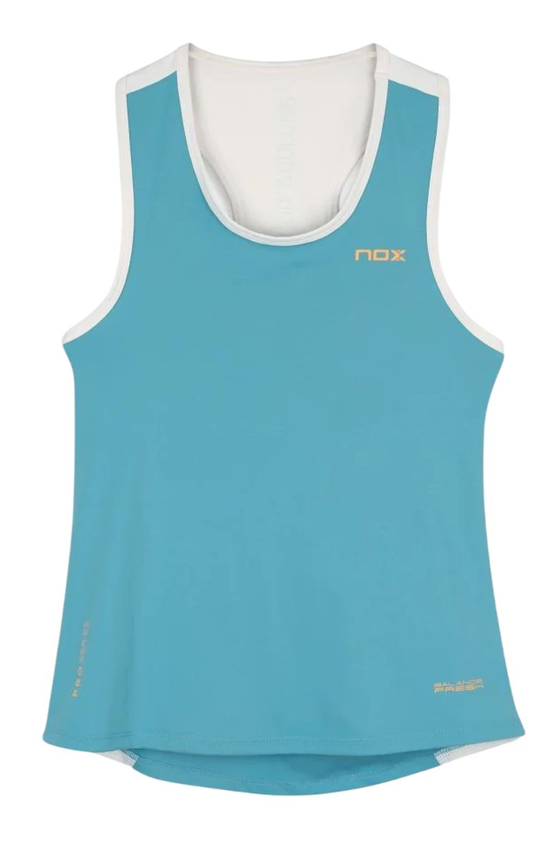 NOX Pro Tank - turquoise NOX Pro Tank - turquoise