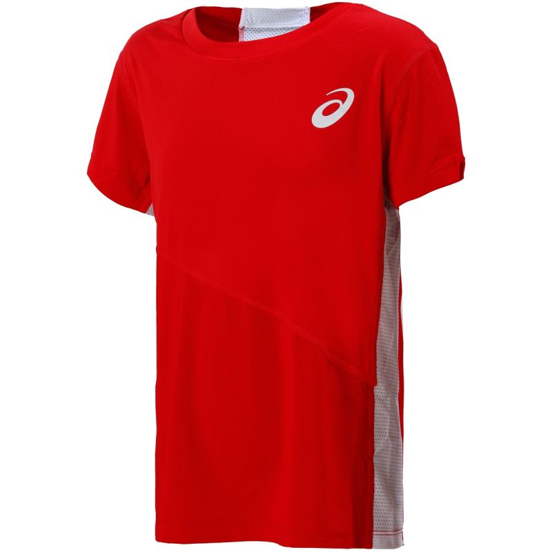 Asics Tennis Club B T - classic red