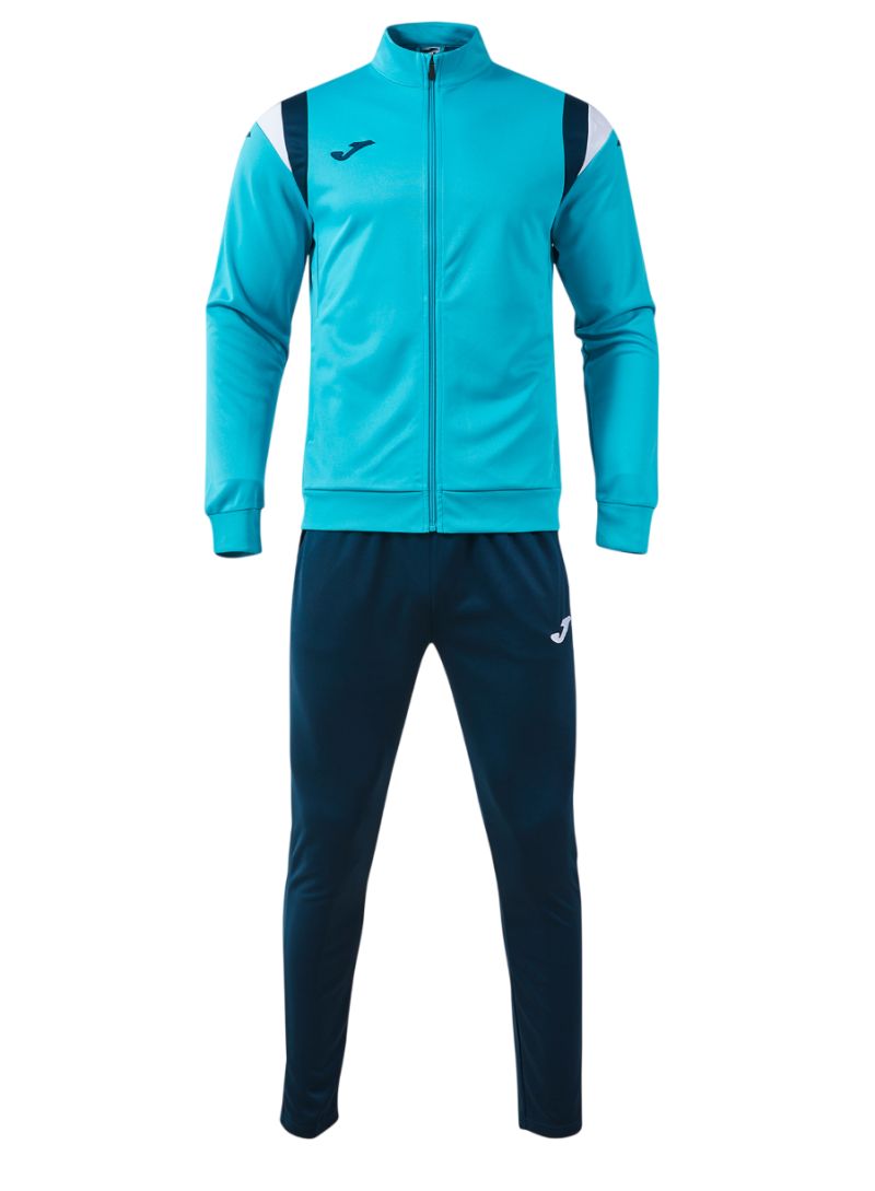 Joma Terra - fluor turquoise/dark navy