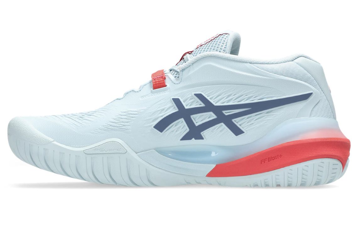 Asics Gel-Resolution X - sky/grey blue Asics Gel-Resolution X - sky/grey blue