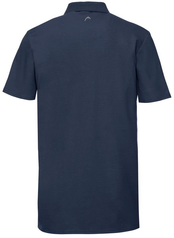 Head Club Bjorn Polo Shirt M - dark blue