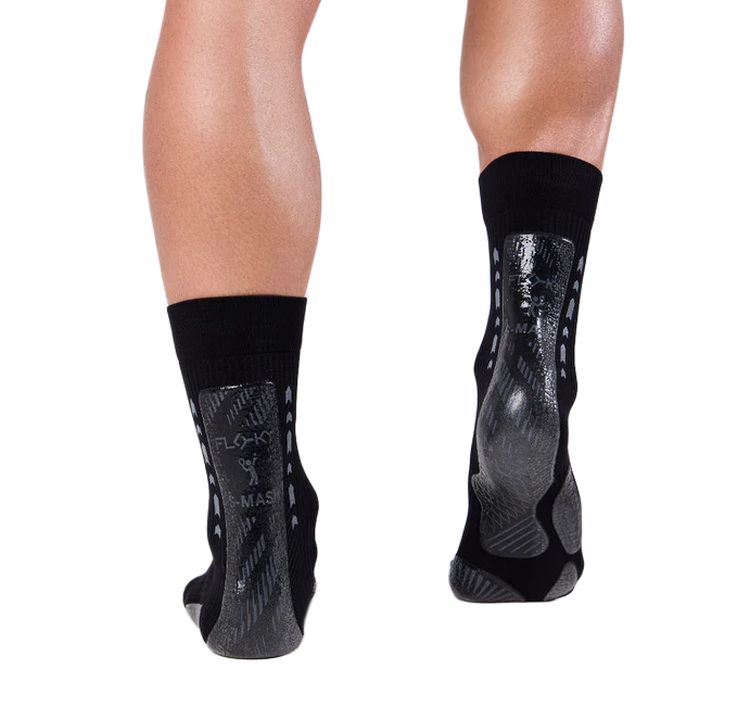 Floky S-Mash 3D Biomechanical 1P - black Floky S-Mash 3D Biomechanical 1P - black