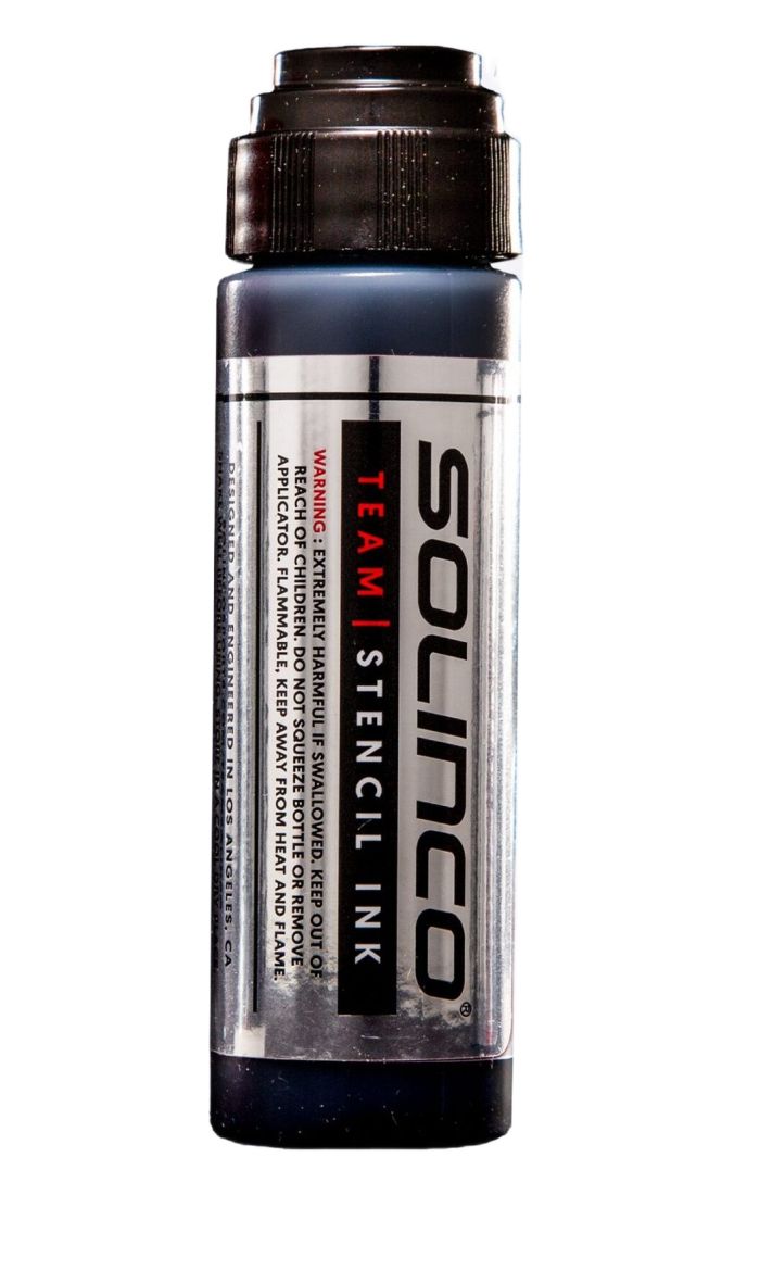 Solinco Stencil Ink - black