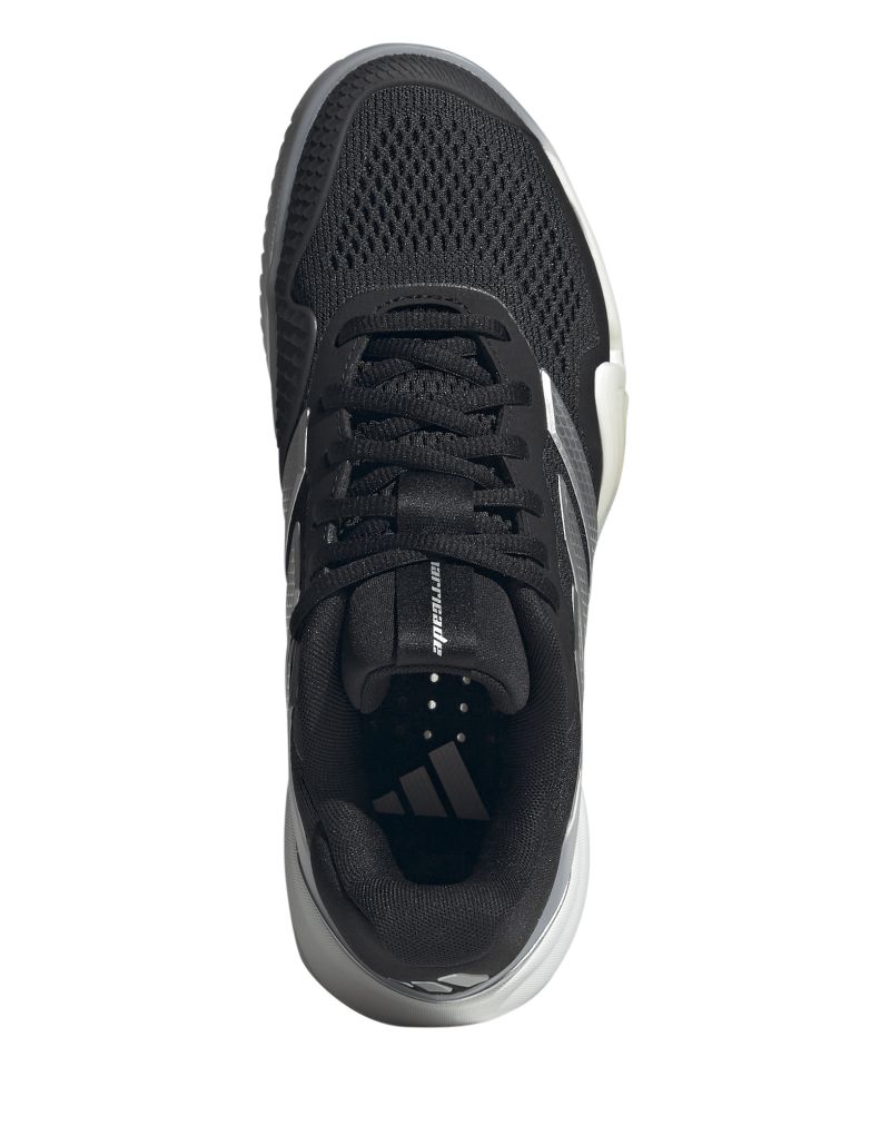 Adidas Barricade 14 W - core black/silver metallic/cloud white