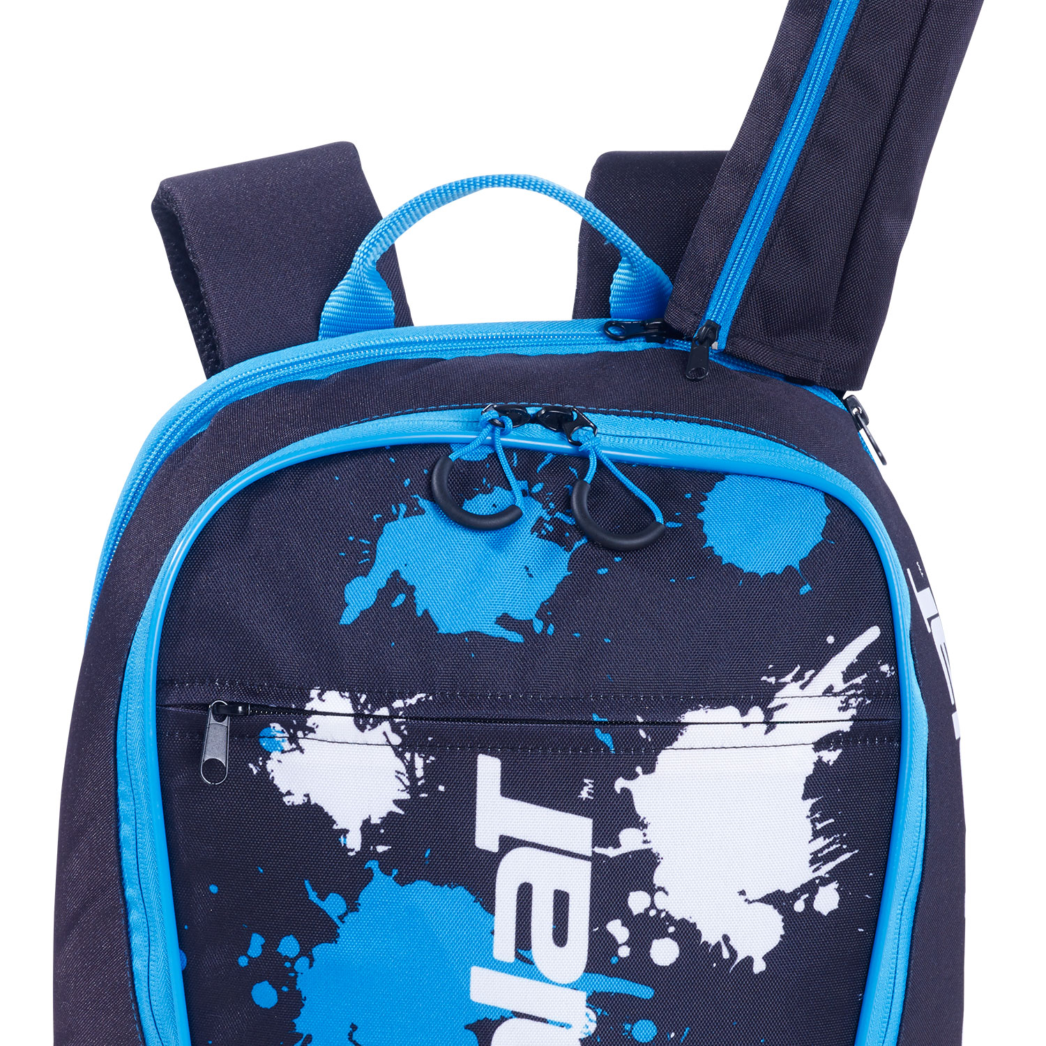 Babolat Backpack Essential Classic Club - black/blue/white
