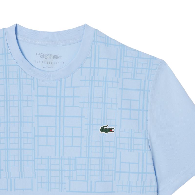 Lacoste Tennis x Novak Djokovic - blue