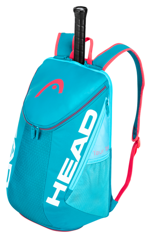 Head Tour Team Backpack - blue/pink