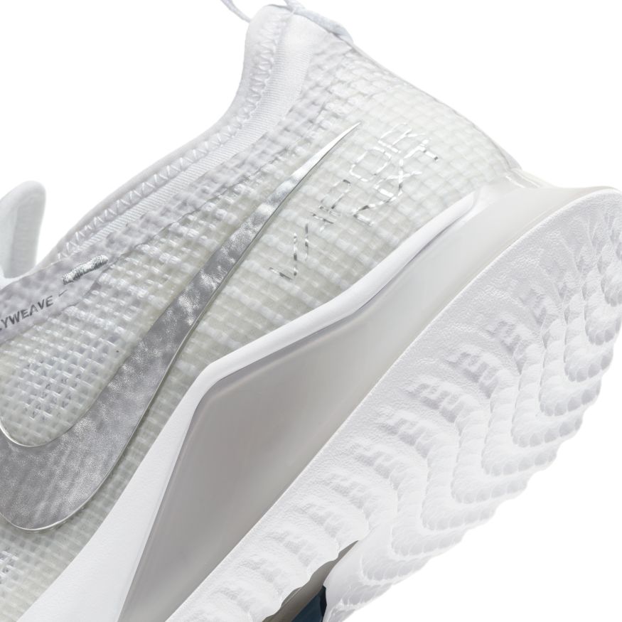 Nike WMNS React Vapor NXT - white/metallic silver/grey fog