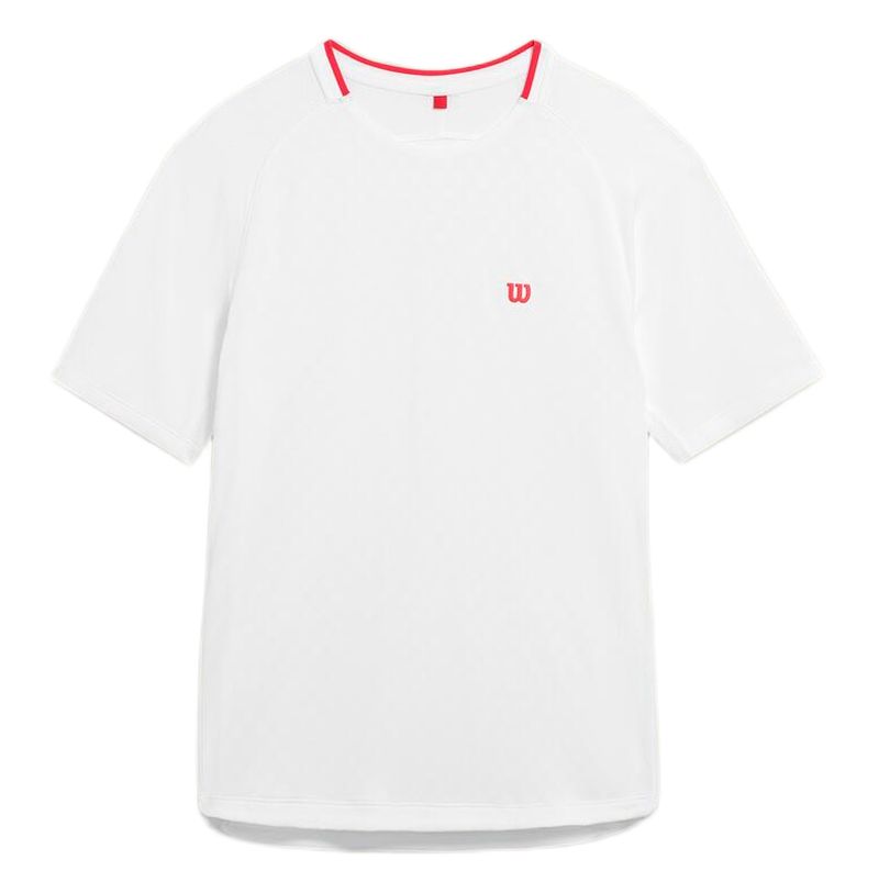 Wilson Serve Out - bright white