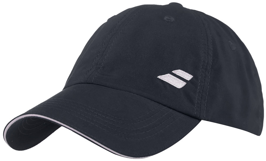 babolat-basic-logo-cap-junior-dark-blue-1 Babolat Basic Logo Cap Junior - dark blue