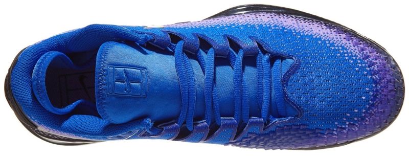 nike-air-zoom-vapor-x-knit-black-multi-color-racer-blue-4 Nike Air Zoom Vapor X Knit - black/multi-color/racer blue