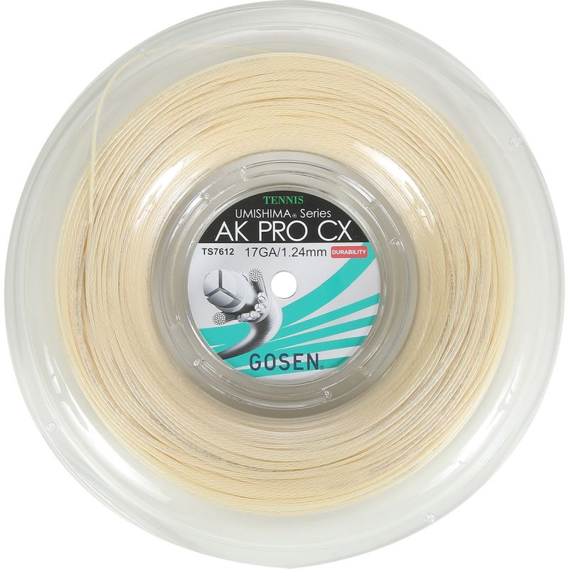Gosen Umishima AK PRO CX (240 m) - natural