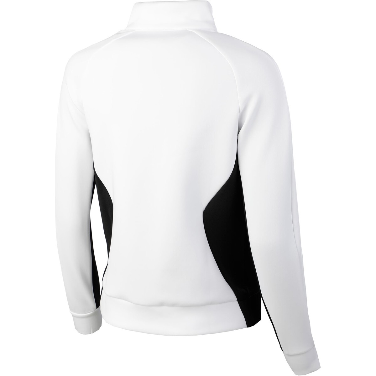 Lotto Squadra W II Jacket - bright white/all black