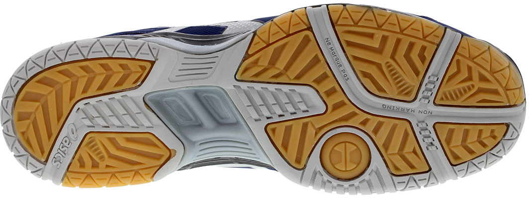 asics-gel-hunter-3-navy-silver-black-4 Asics Gel-Hunter 3 - navy/silver/black