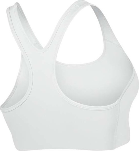 nike-pro-classic-swoosh-bra-white-black-2 Nike Pro Classic Swoosh Bra - white/black