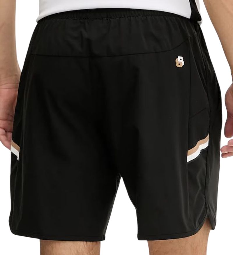 BOSS TOC Spin 8 inch Tennis - black BOSS TOC Spin 8 inch Tennis - black