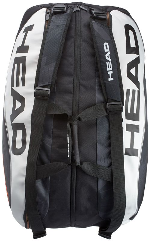 Head Tour Team 12R Monstercombi - black/white