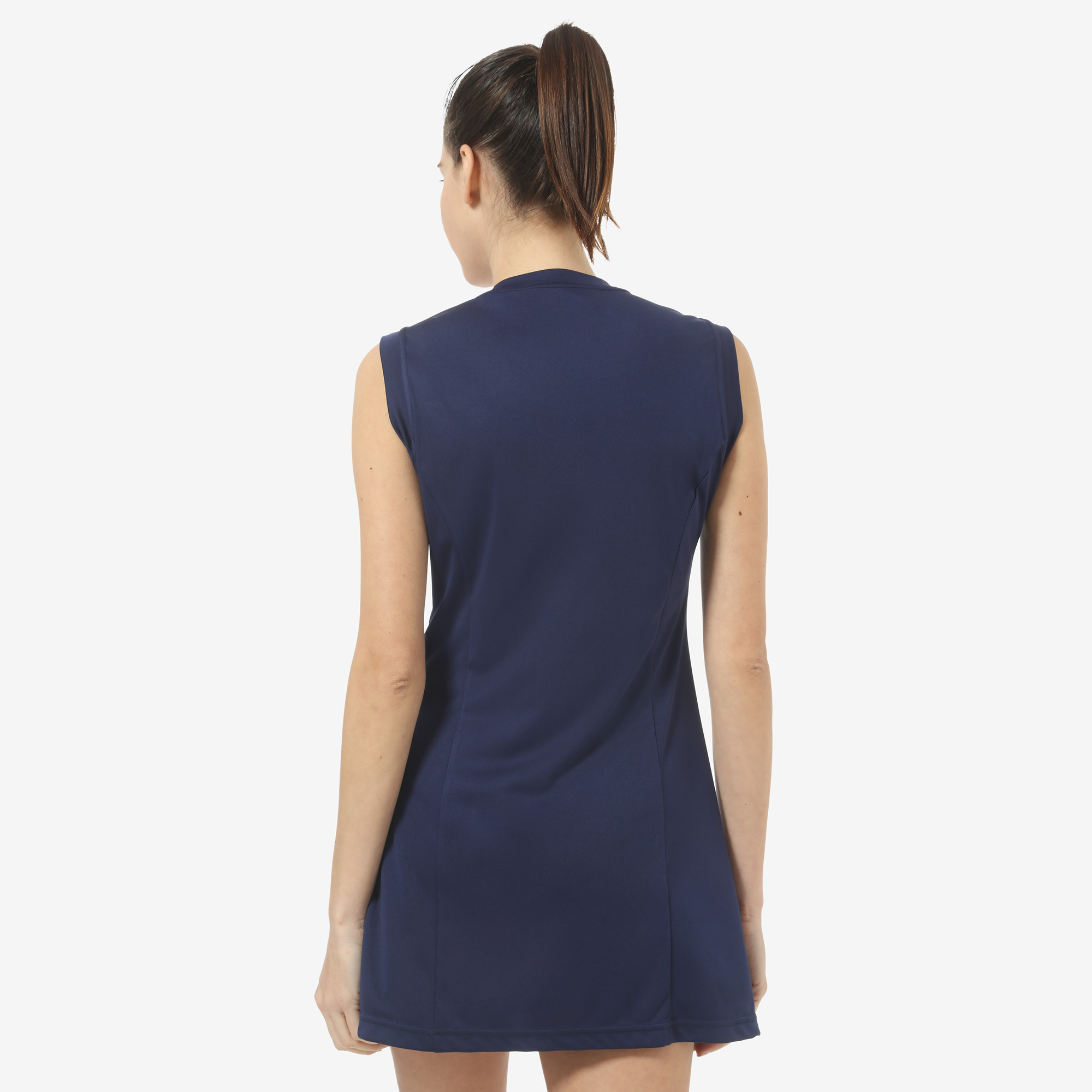 Australian Vest in Ace - blu cosmo