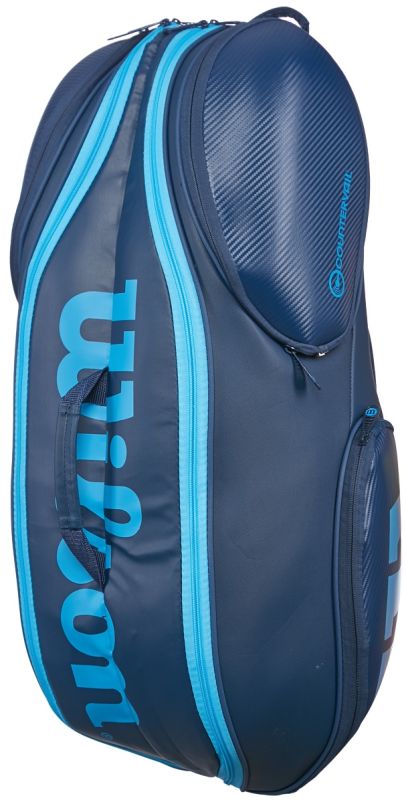 Wilson Vancouver Ultra 9 Pack - blue